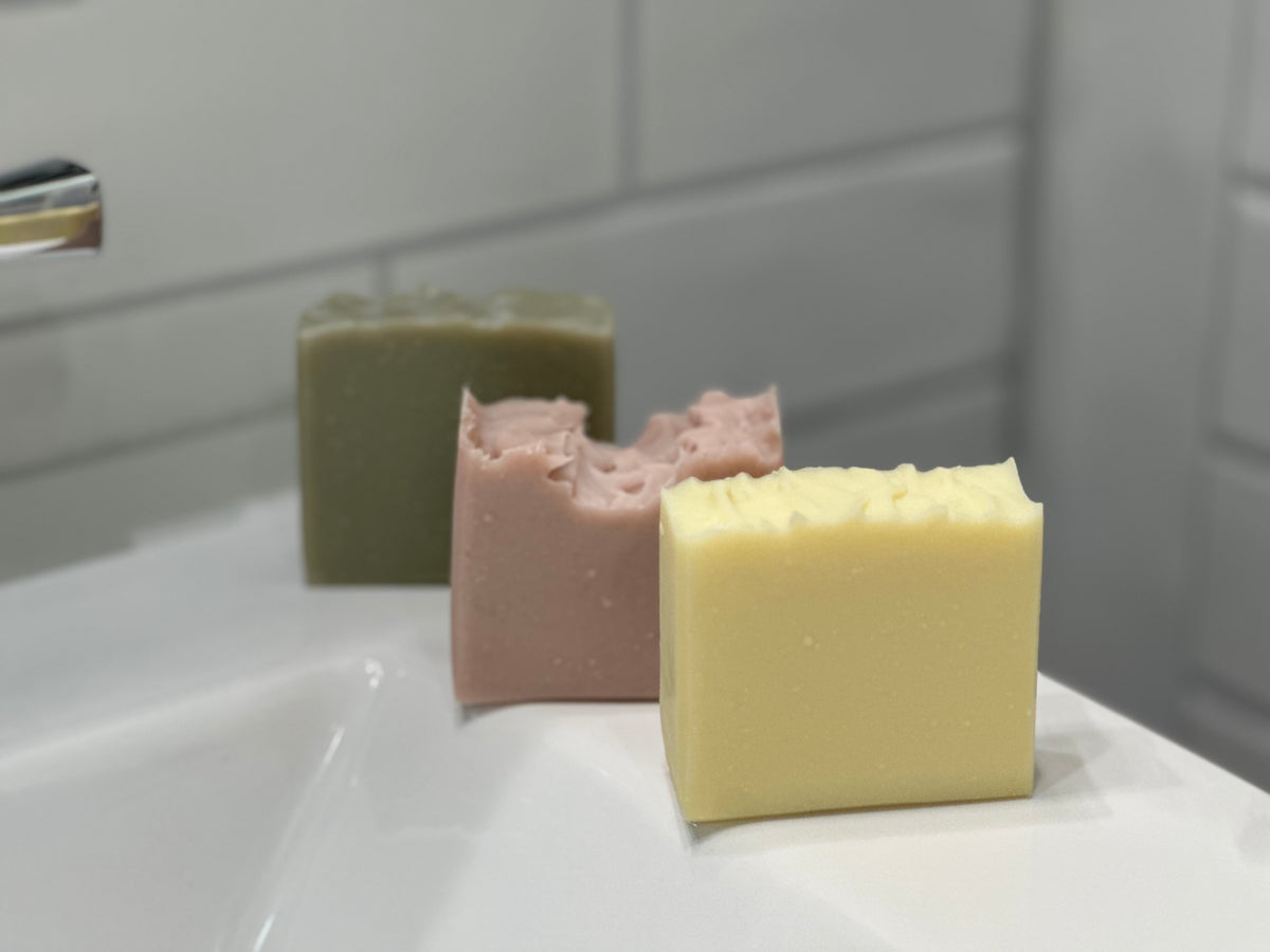 100% Tallow Soap