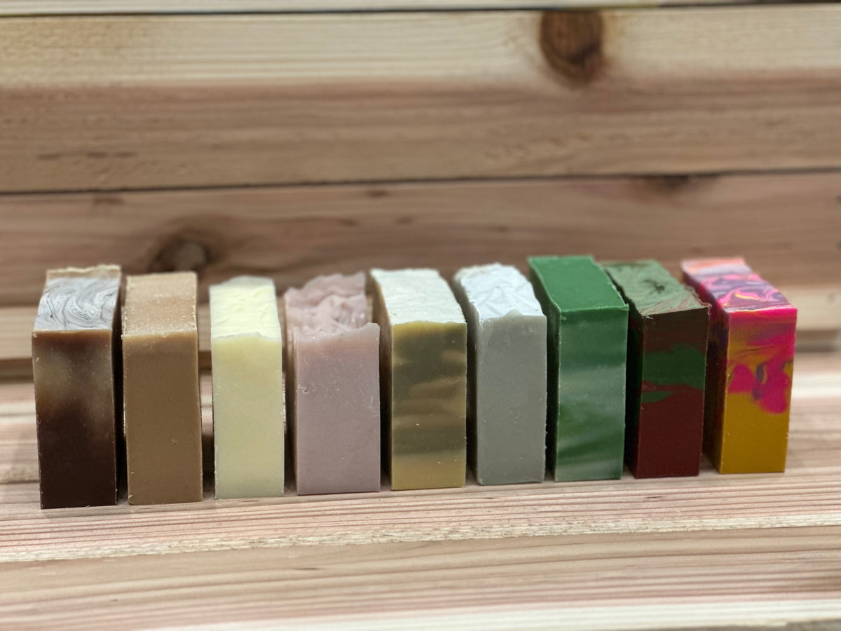 Tallow Blend Soap Bar