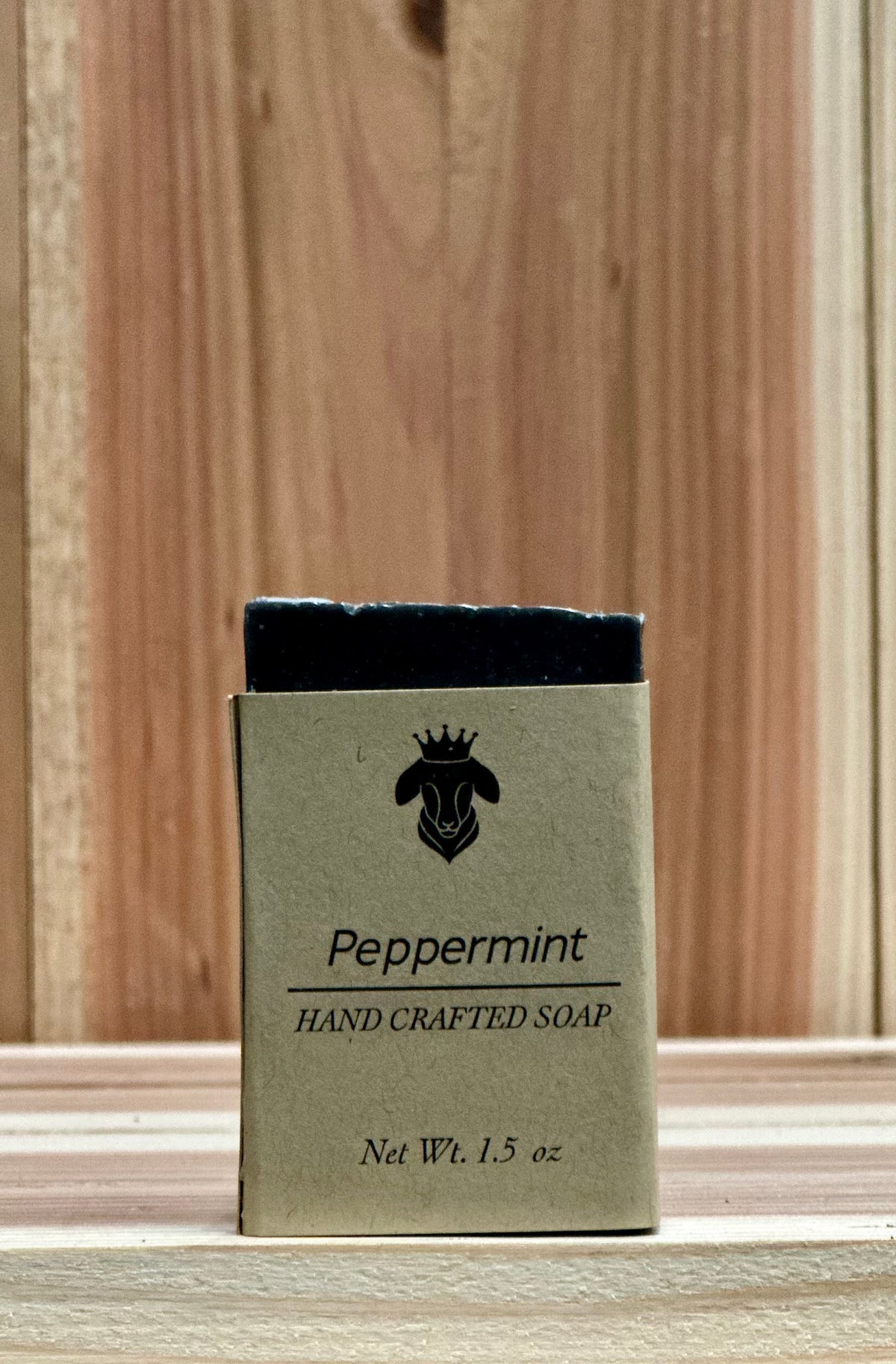 Peppermint Hand Soap