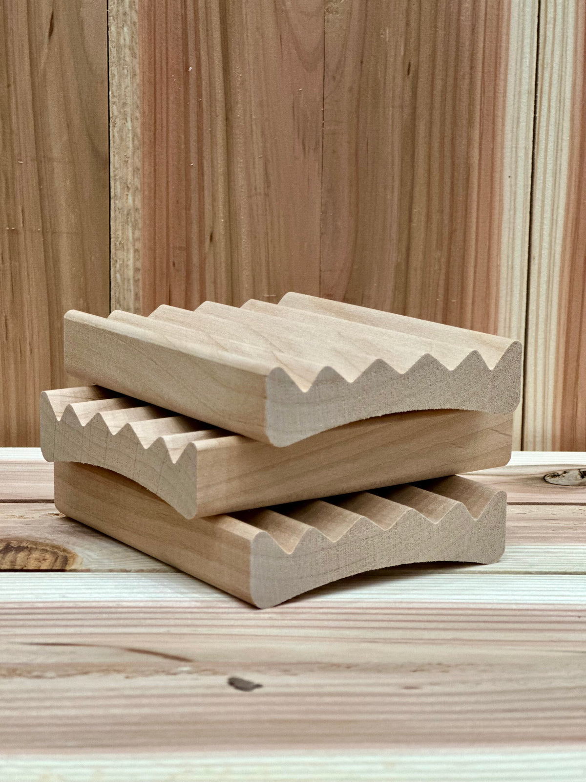 Alder Soap Dish