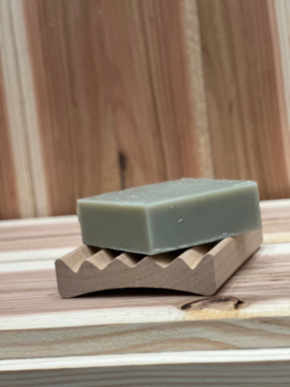Alder Soap Dish